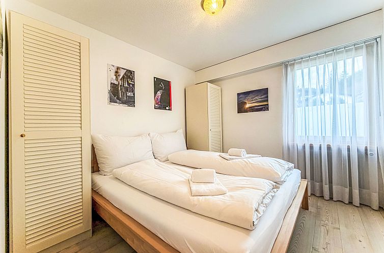 Appartement Casa Curnera 8