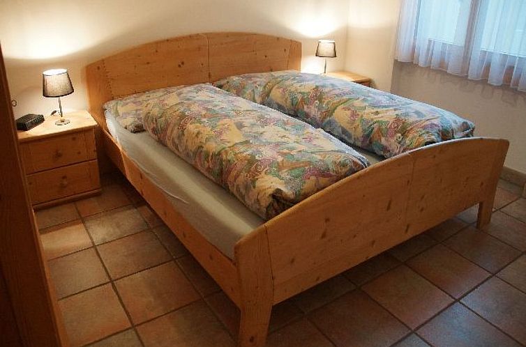 Appartement Casa Curnera 8