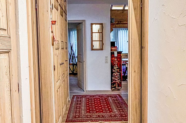 Appartement Casa Curnera 8