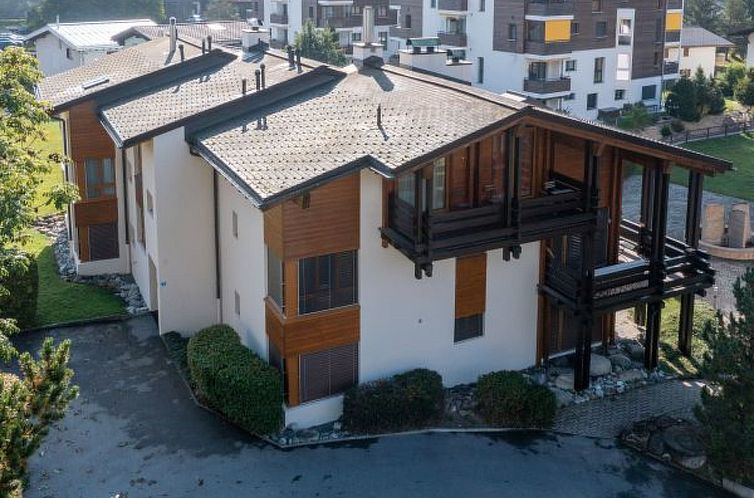 Appartement Casa la Streila