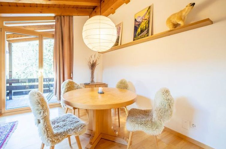 Appartement Casa la Streila