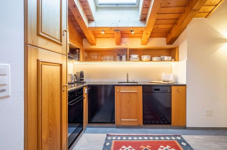 Appartement Casa la Streila