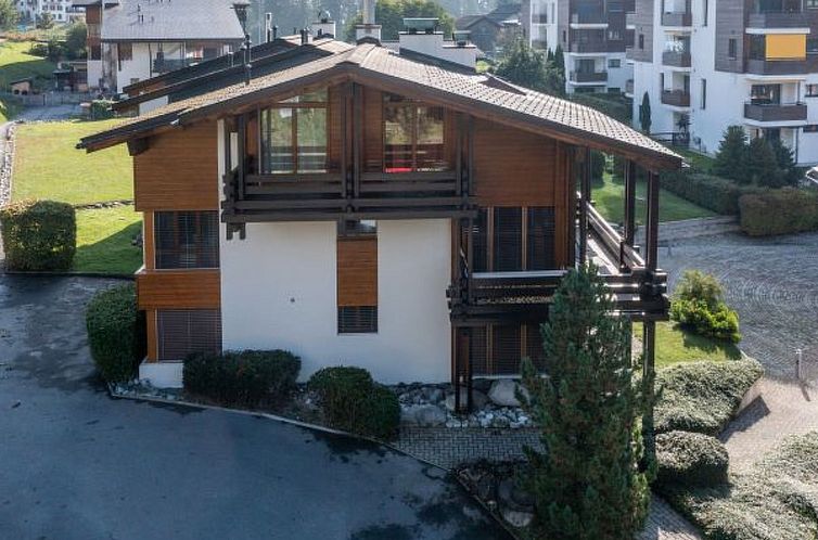 Appartement Casa la Streila