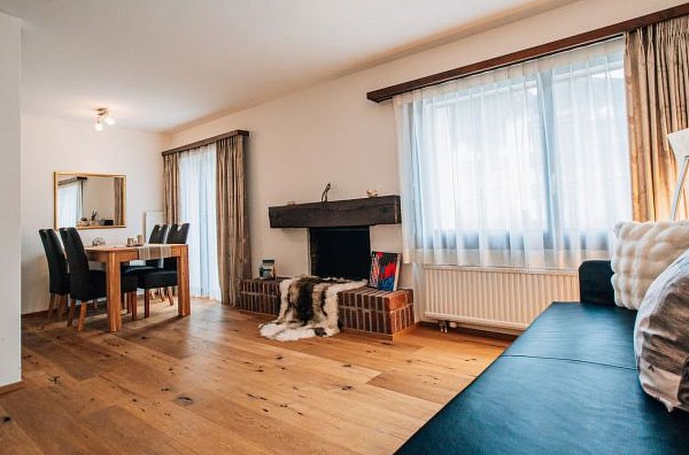 Appartement Casa Partnun 309