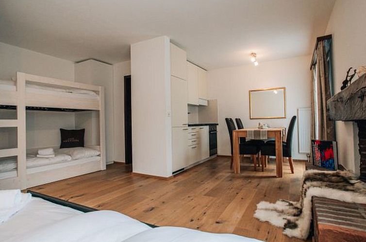 Appartement Casa Partnun 309