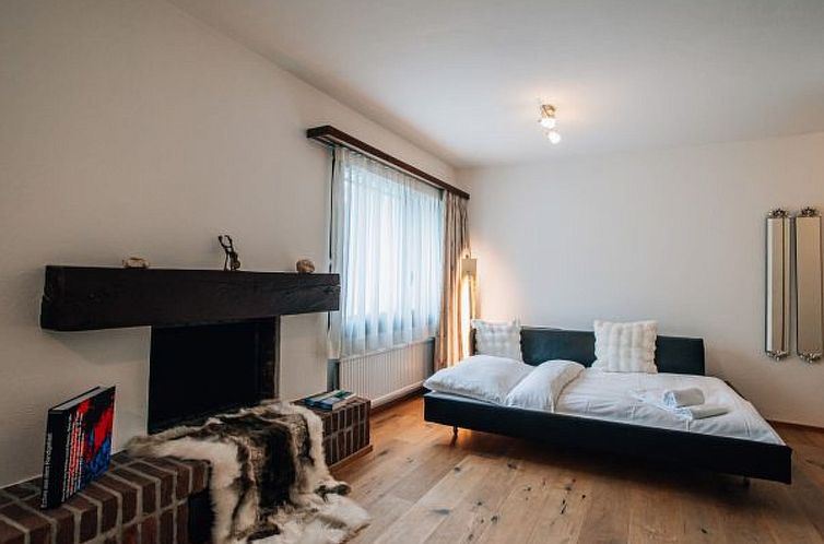 Appartement Casa Partnun 309