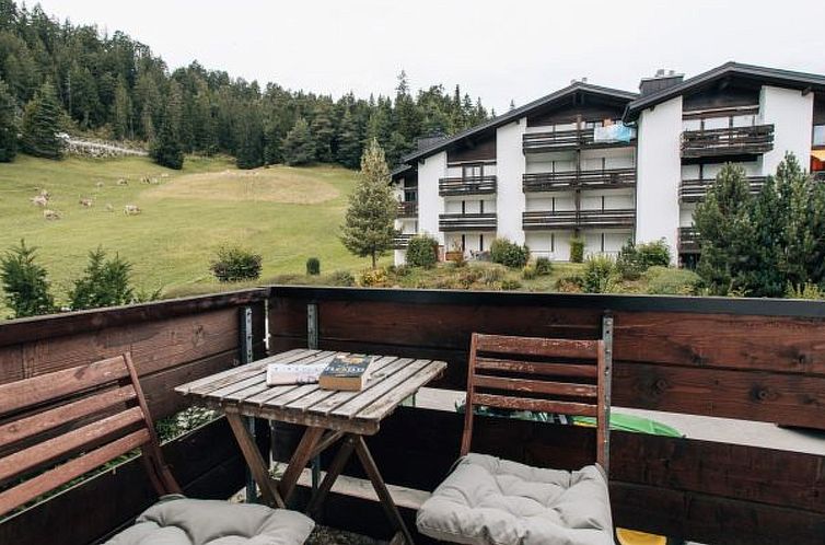 Appartement Casa Partnun 309