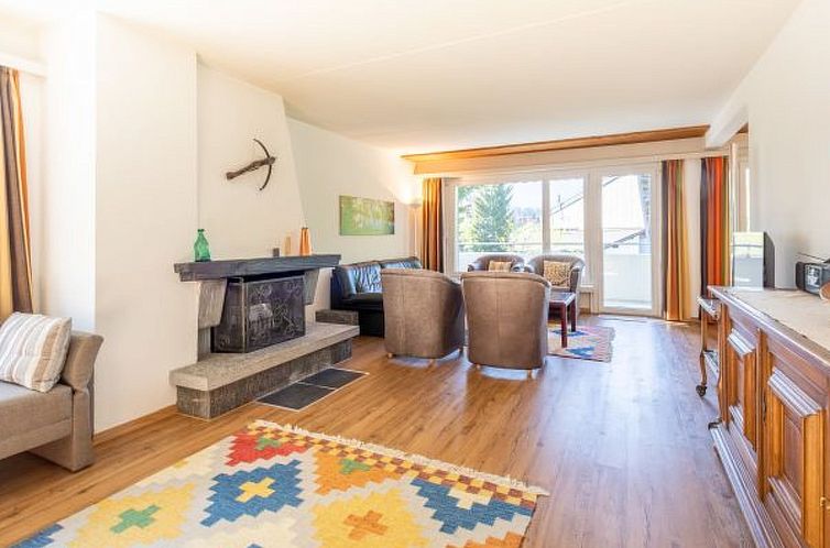 Appartement Val Signina 4-8