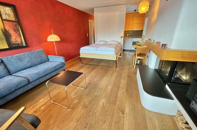 Appartement Casa Cannaretsch