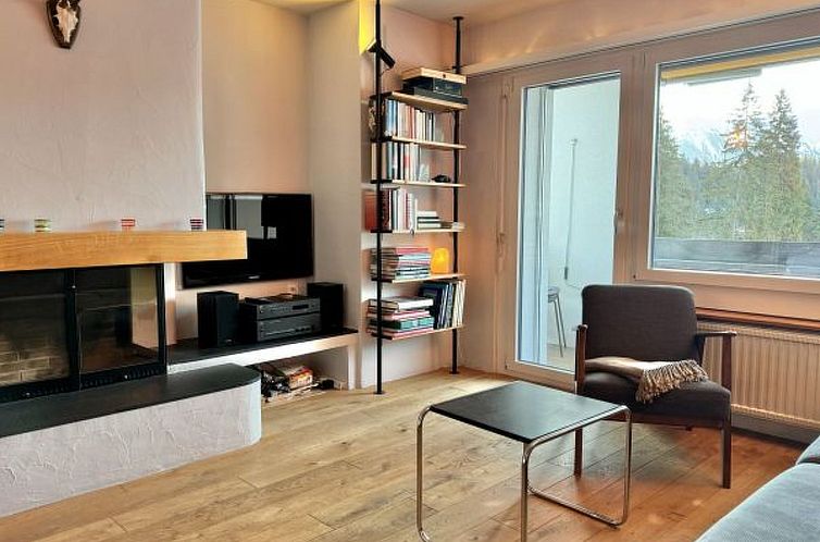 Appartement Casa Cannaretsch