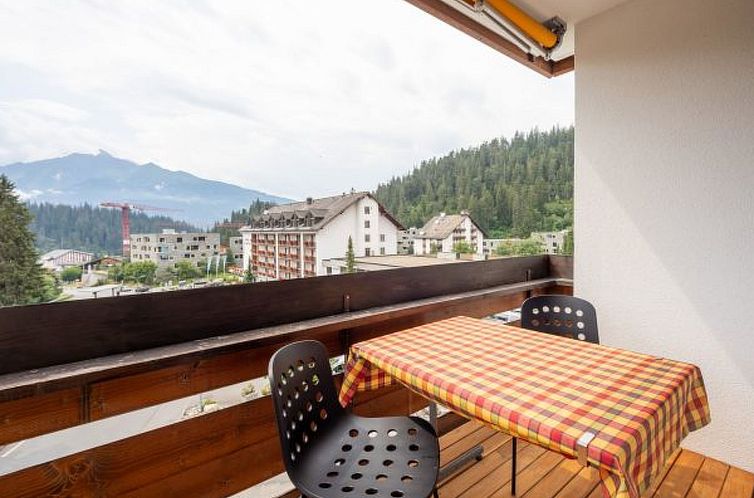 Appartement Casa Cannaretsch