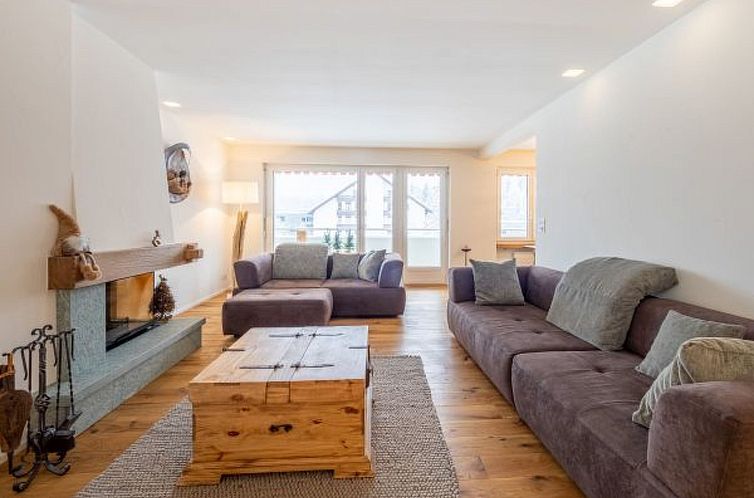 Appartement Val Signina 7-12