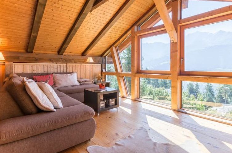 Unterkunft 1824556 - Appartement Graubünden - Appartement Panorama Salums