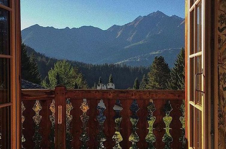 Vakantiehuis Casa Muntina, (Laax Murschetg). Chalet