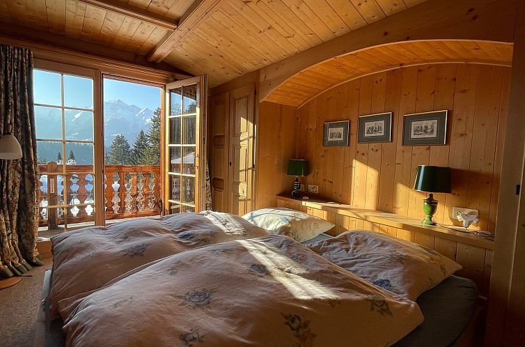 Vakantiehuis Casa Muntina, (Laax Murschetg). Chalet