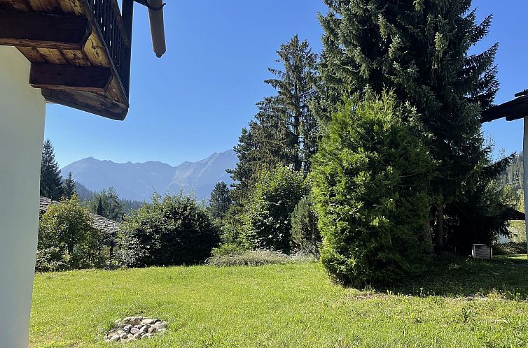 Vakantiehuis Casa Muntina, (Laax Murschetg). Chalet
