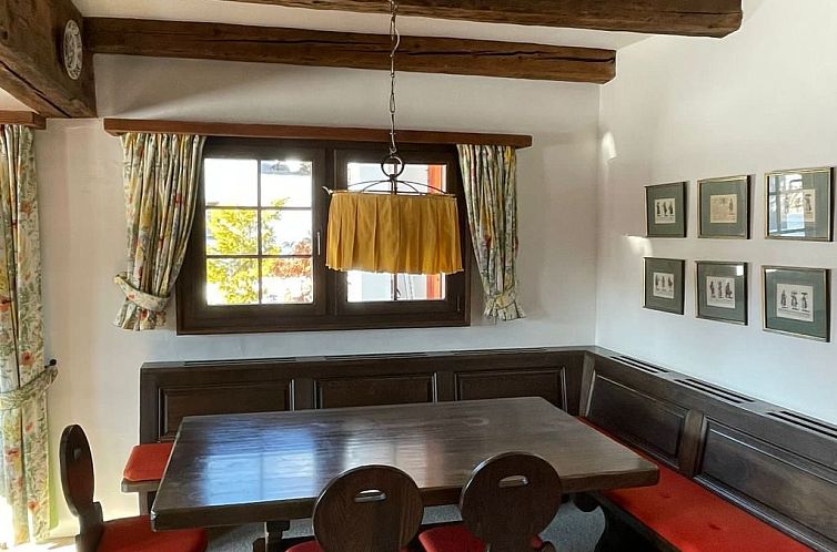 Vakantiehuis Casa Muntina, (Laax Murschetg). Chalet