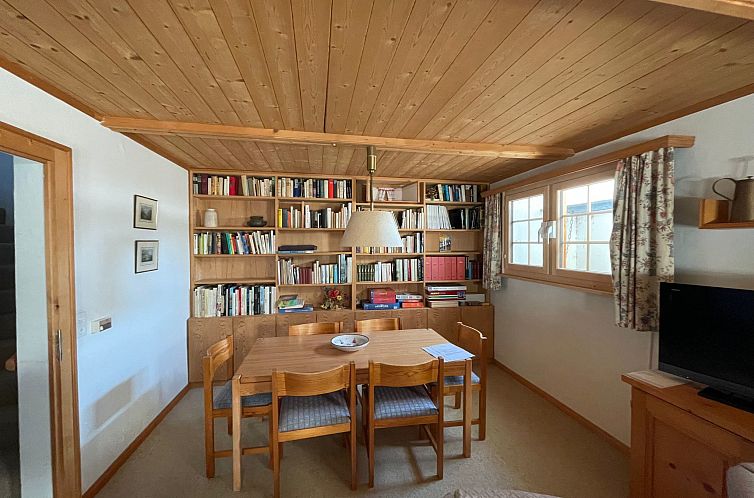 Vakantiehuis Casa Muntina, (Laax Murschetg). Chalet