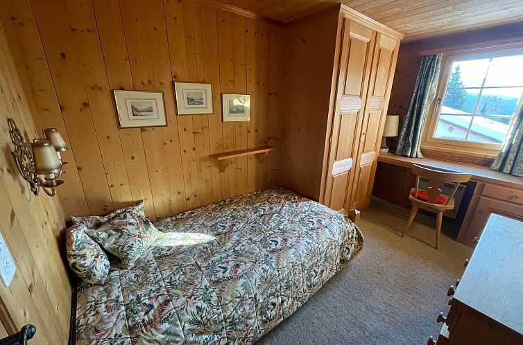 Vakantiehuis Casa Muntina, (Laax Murschetg). Chalet