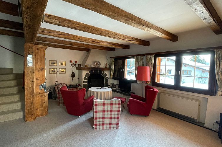 Vakantiehuis Casa Muntina, (Laax Murschetg). Chalet