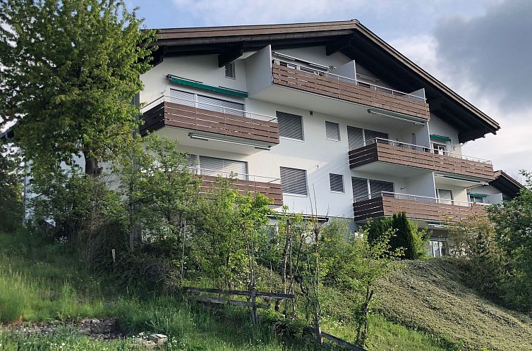 Unterkunft 1824561 - Appartement Graubünden - Appartement Casa Pignia - Roth, (Laax GR). 3-Zimmerwohnung
