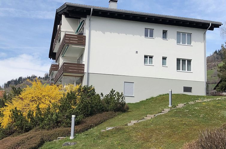 Appartement Casa Pignia - Roth, (Laax GR). 3-Zimmerwohnung