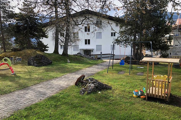 Appartement Casa Pignia - Roth, (Laax GR). 3-Zimmerwohnung