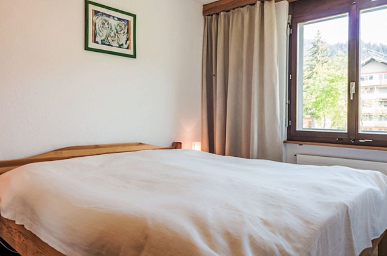 Appartement Casa Pignia - Roth, (Laax GR). 3-Zimmerwohnung