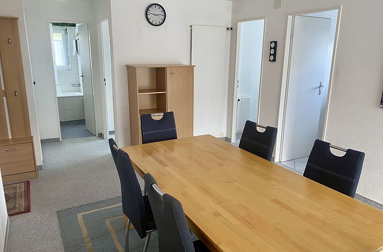 Appartement Casa Pignia - Roth, (Laax GR). 3-Zimmerwohnung