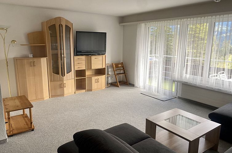 Appartement Casa Pignia - Roth, (Laax GR). 3-Zimmerwohnung