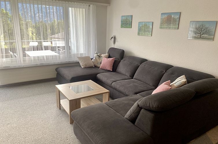 Appartement Casa Pignia - Roth, (Laax GR). 3-Zimmerwohnung