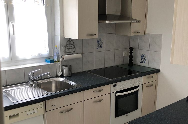 Appartement Casa Pignia - Roth, (Laax GR). 3-Zimmerwohnung
