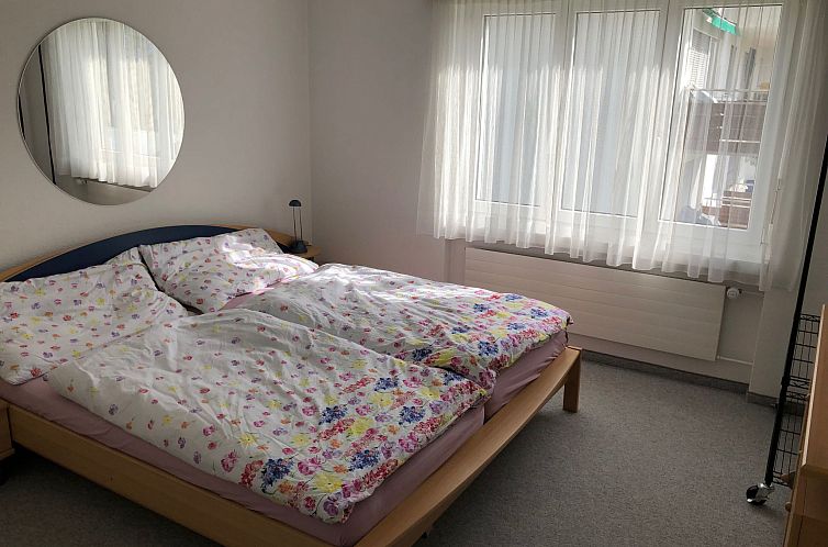Appartement Casa Pignia - Roth, (Laax GR). 3-Zimmerwohnung
