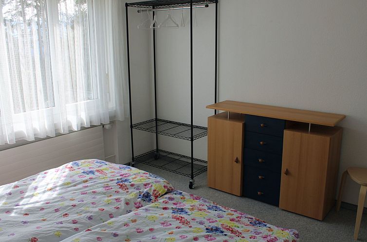Appartement Casa Pignia - Roth, (Laax GR). 3-Zimmerwohnung