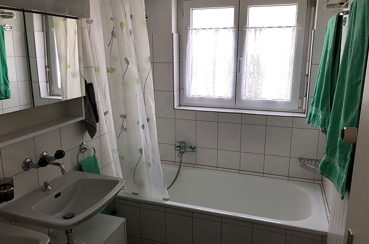 Appartement Casa Pignia - Roth, (Laax GR). 3-Zimmerwohnung