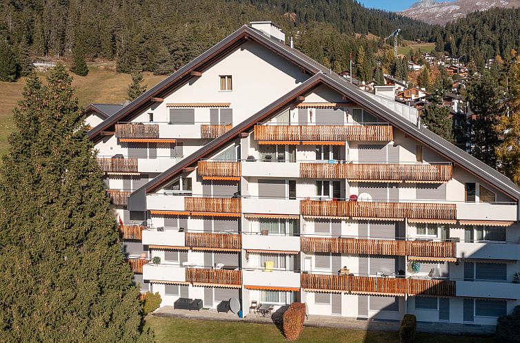 Unterkunft 1824562 - Appartement Graubünden - Appartement Val Signina 3-5