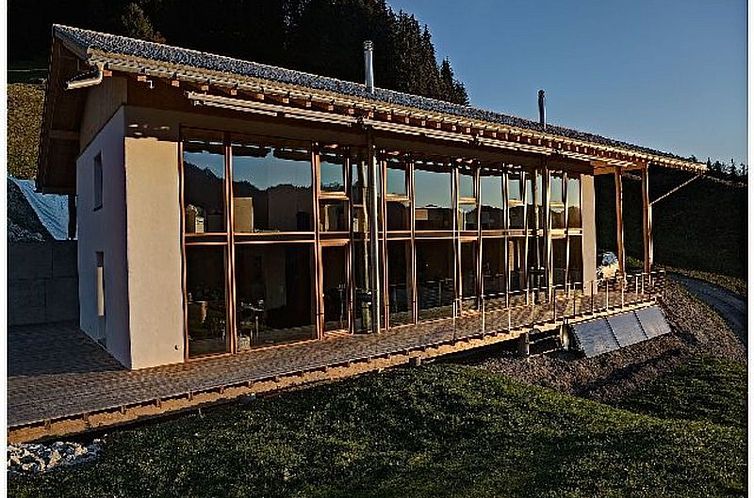 Appartement Ferien auf dem Bauernhof, (Laax Murschetg). 3.5 