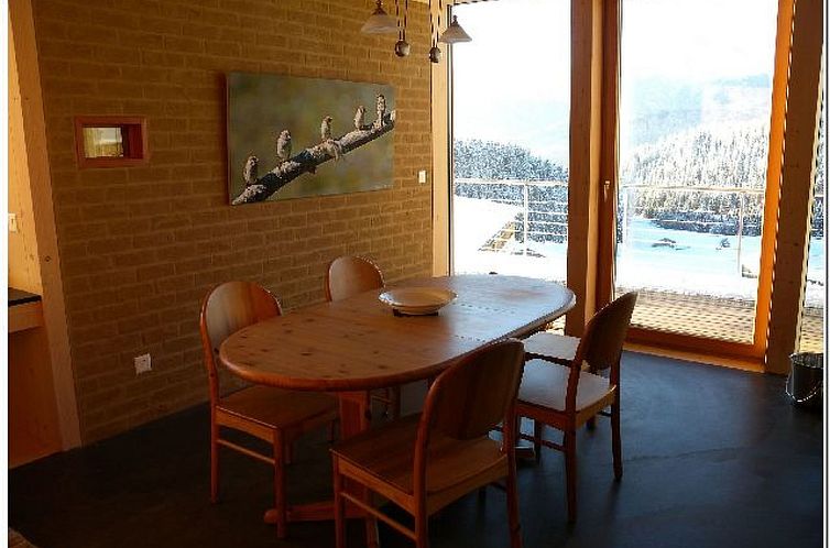 Appartement Ferien auf dem Bauernhof, (Laax Murschetg). 3.5 