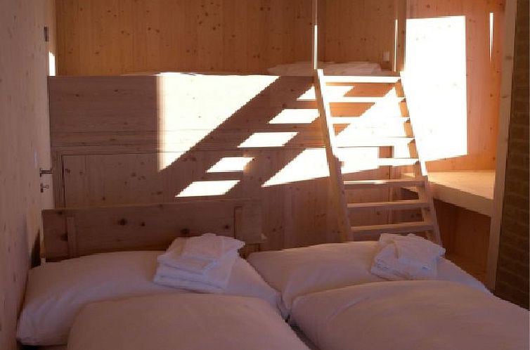 Appartement Ferien auf dem Bauernhof, (Laax Murschetg). 3.5 