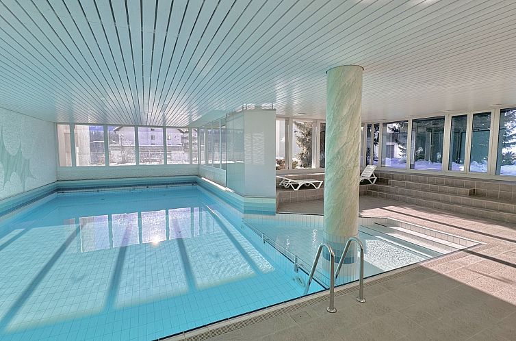 Appartement Ferien auf dem Bauernhof, (Laax Murschetg). 3.5 