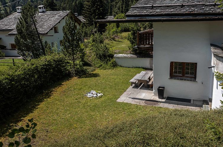 Vakantiehuis Haus 3, (Laax Murschetg). Haus 3