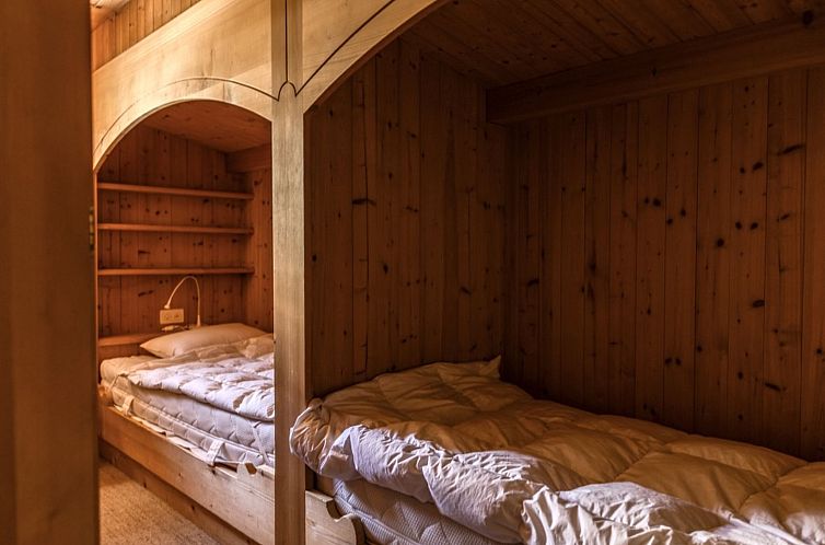 Vakantiehuis Haus 3, (Laax Murschetg). Haus 3