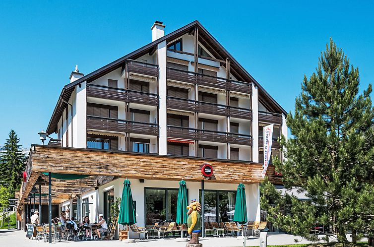 Vakantiehuis Haus 3, (Laax Murschetg). Haus 3
