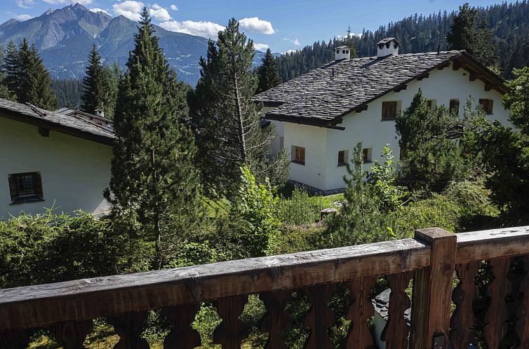 Vakantiehuis Haus 3, (Laax Murschetg). Haus 3