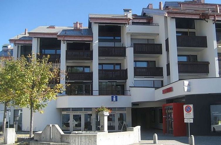 Appartement Center Communal / Herrmann, (Laax Dorf). 3.5 Zim