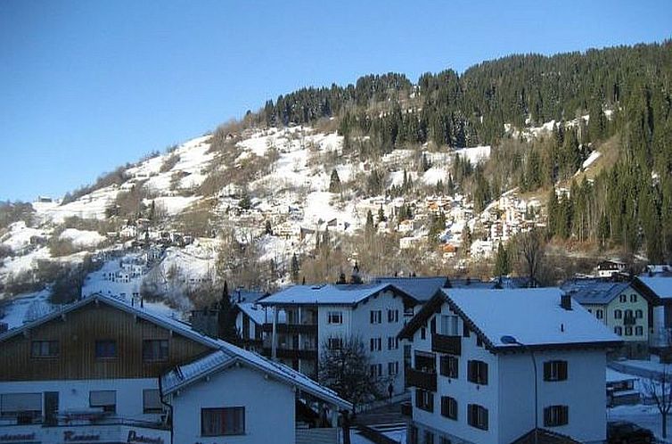 Appartement Center Communal / Herrmann, (Laax Dorf). 3.5 Zim
