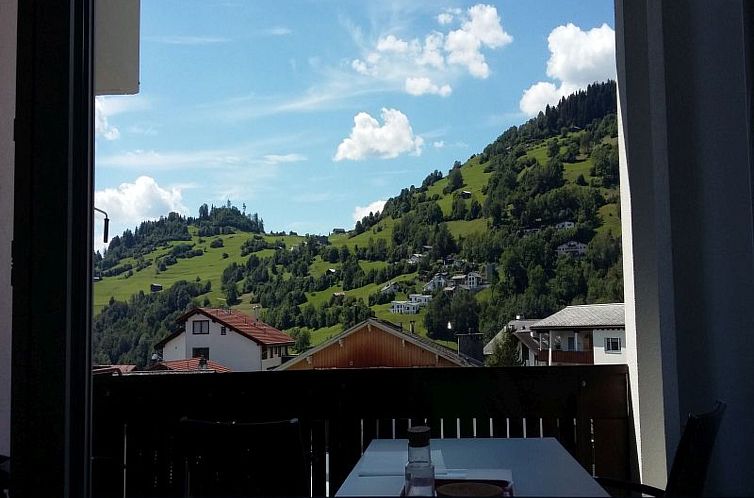 Appartement Center Communal / Herrmann, (Laax Dorf). 3.5 Zim