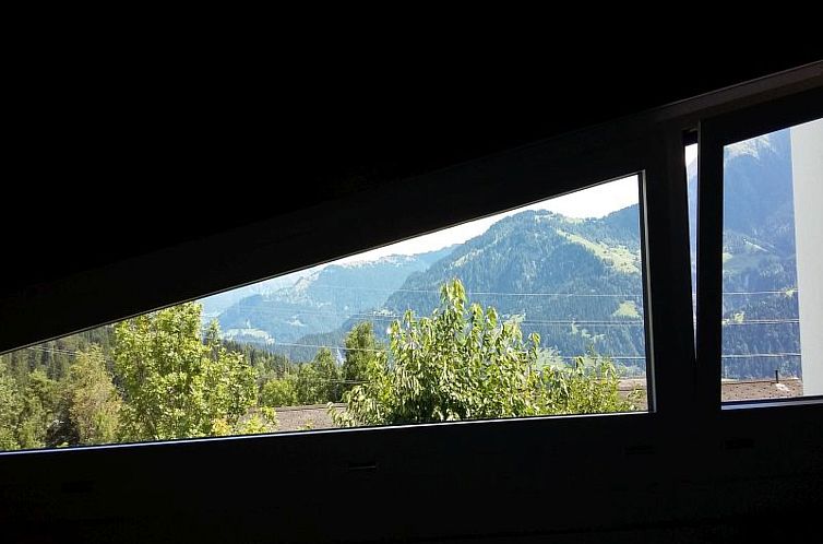 Appartement Center Communal / Herrmann, (Laax Dorf). 3.5 Zim
