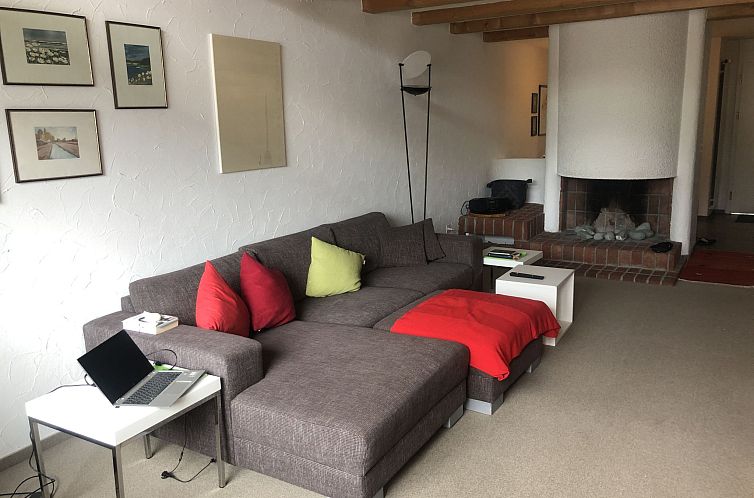 Appartement Center Communal / Herrmann, (Laax Dorf). 3.5 Zim