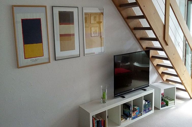Appartement Center Communal / Herrmann, (Laax Dorf). 3.5 Zim